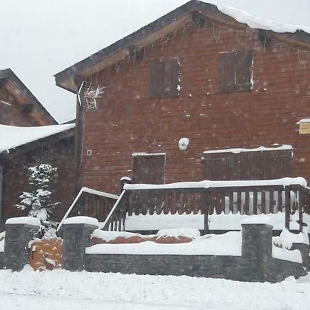 Chalet Malaza Eyne Bagian luar foto