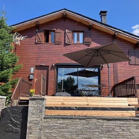 Chalet Malaza Eyne Bagian luar foto