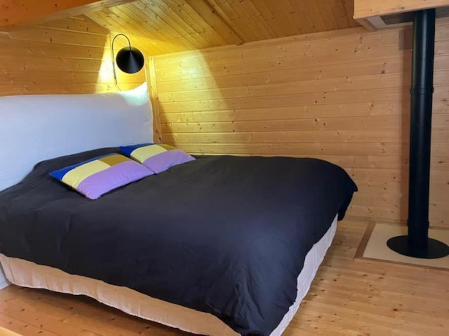 Chalet Malaza Eyne Bagian luar foto