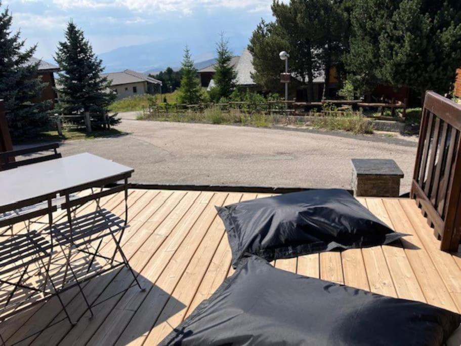 Chalet Malaza Eyne Bagian luar foto