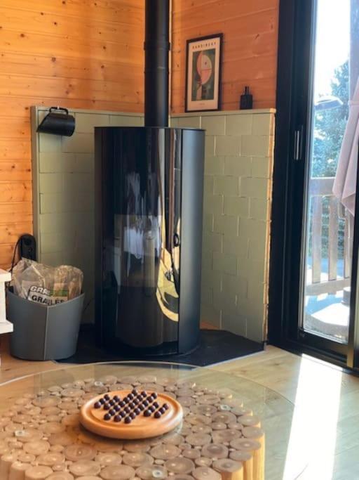 Chalet Malaza Eyne Bagian luar foto