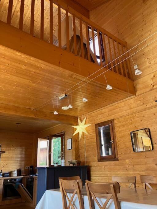 Chalet Malaza Eyne Bagian luar foto